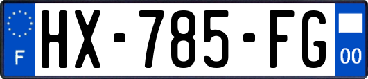 HX-785-FG