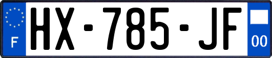 HX-785-JF