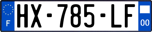 HX-785-LF