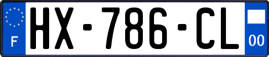 HX-786-CL