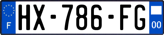 HX-786-FG