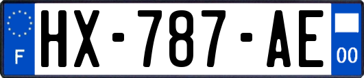 HX-787-AE