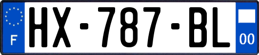 HX-787-BL