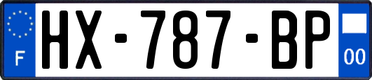 HX-787-BP