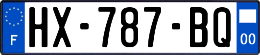 HX-787-BQ