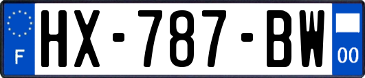 HX-787-BW