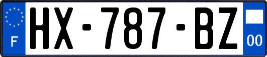 HX-787-BZ