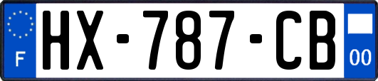 HX-787-CB