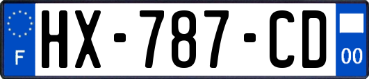 HX-787-CD
