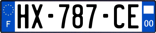 HX-787-CE