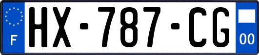 HX-787-CG