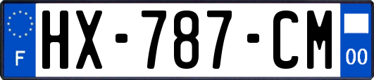 HX-787-CM