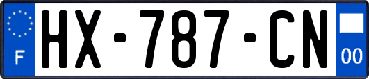 HX-787-CN