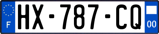 HX-787-CQ