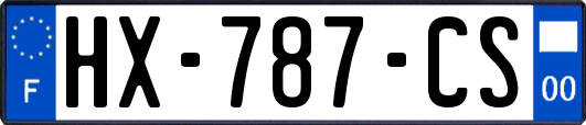 HX-787-CS