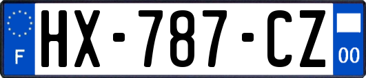 HX-787-CZ