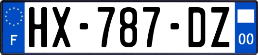 HX-787-DZ