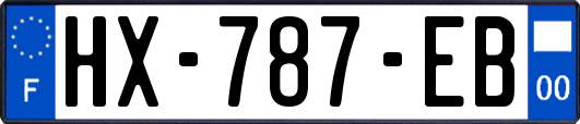 HX-787-EB