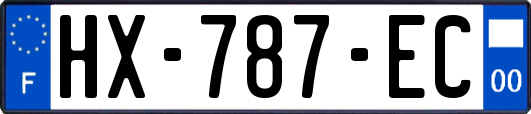 HX-787-EC