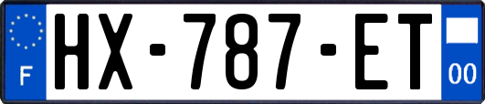 HX-787-ET