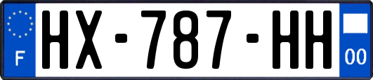 HX-787-HH