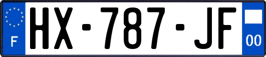 HX-787-JF