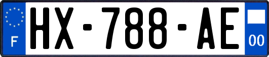 HX-788-AE