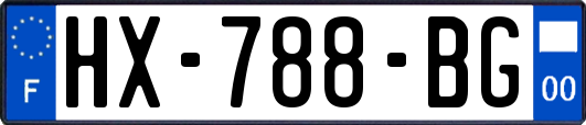 HX-788-BG