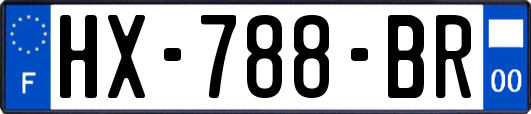 HX-788-BR