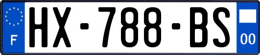 HX-788-BS