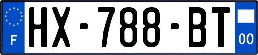 HX-788-BT