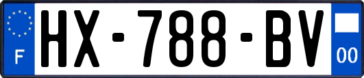 HX-788-BV