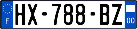 HX-788-BZ
