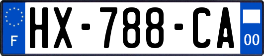 HX-788-CA