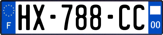 HX-788-CC