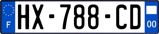HX-788-CD
