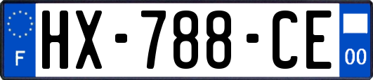 HX-788-CE