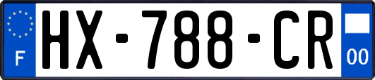 HX-788-CR