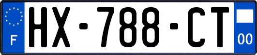 HX-788-CT