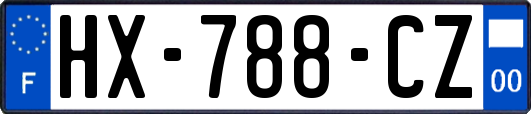HX-788-CZ