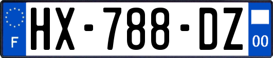 HX-788-DZ