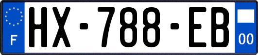 HX-788-EB