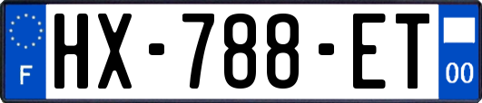 HX-788-ET