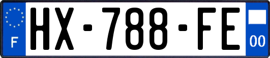 HX-788-FE