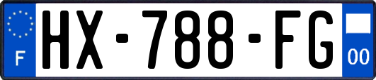 HX-788-FG