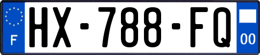 HX-788-FQ