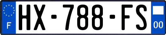 HX-788-FS