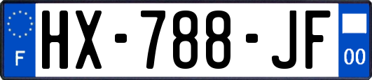 HX-788-JF