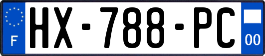 HX-788-PC