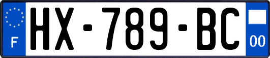 HX-789-BC